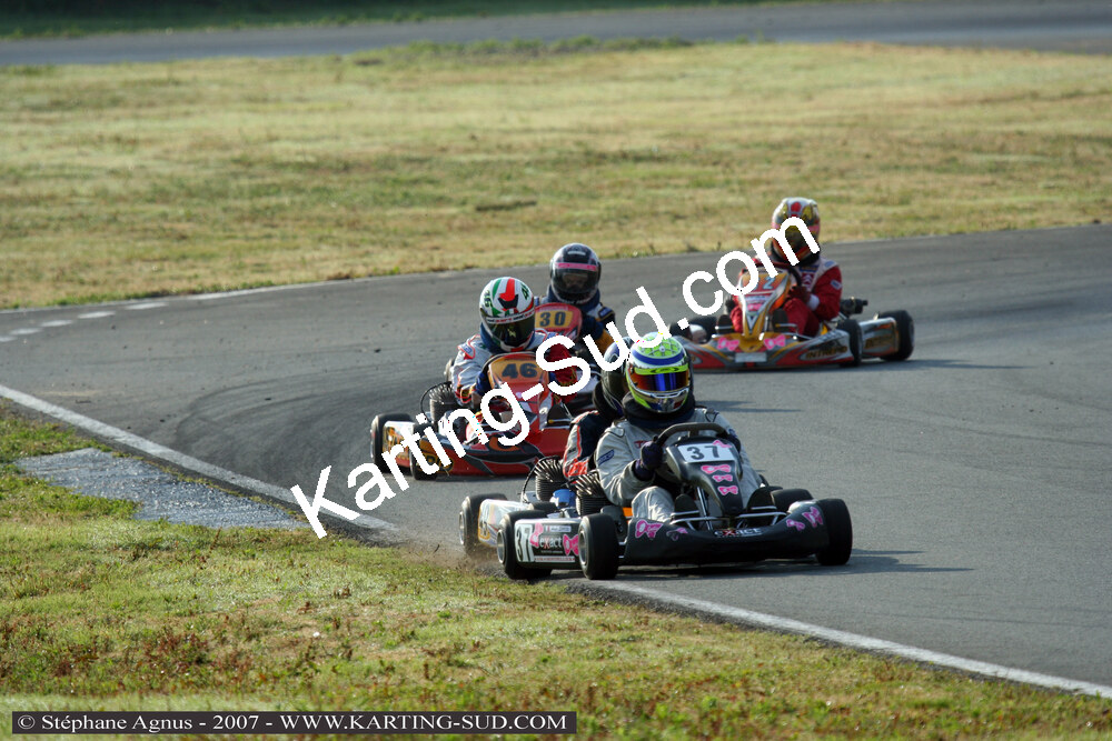24/06/2007 : 2ème Manche du Challenge des Circuits – Layrac (Photos Stéphane Agnus) 2007 — karting