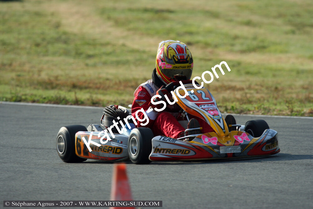 24/06/2007 : 2ème Manche du Challenge des Circuits – Layrac (Photos Stéphane Agnus) 2007 — karting