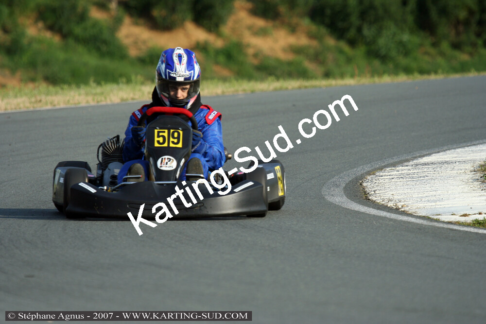 24/06/2007 : 2ème Manche du Challenge des Circuits – Layrac (Photos Stéphane Agnus) 2007 — karting