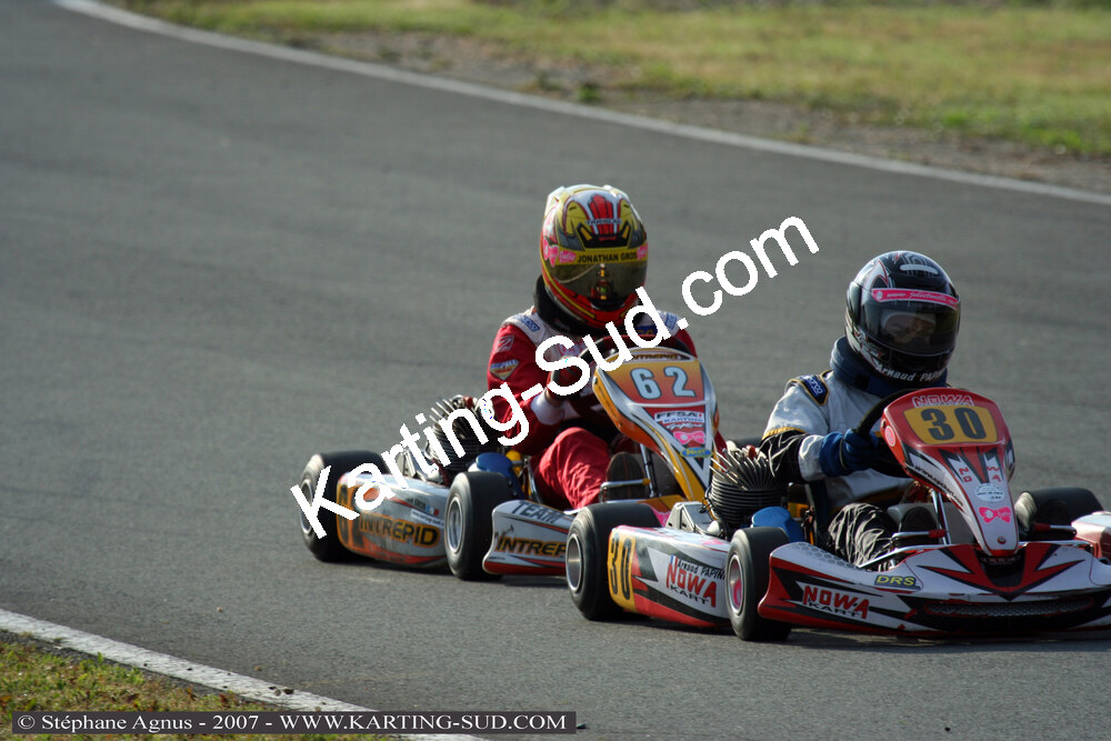 24/06/2007 : 2ème Manche du Challenge des Circuits – Layrac (Photos Stéphane Agnus) 2007 — karting