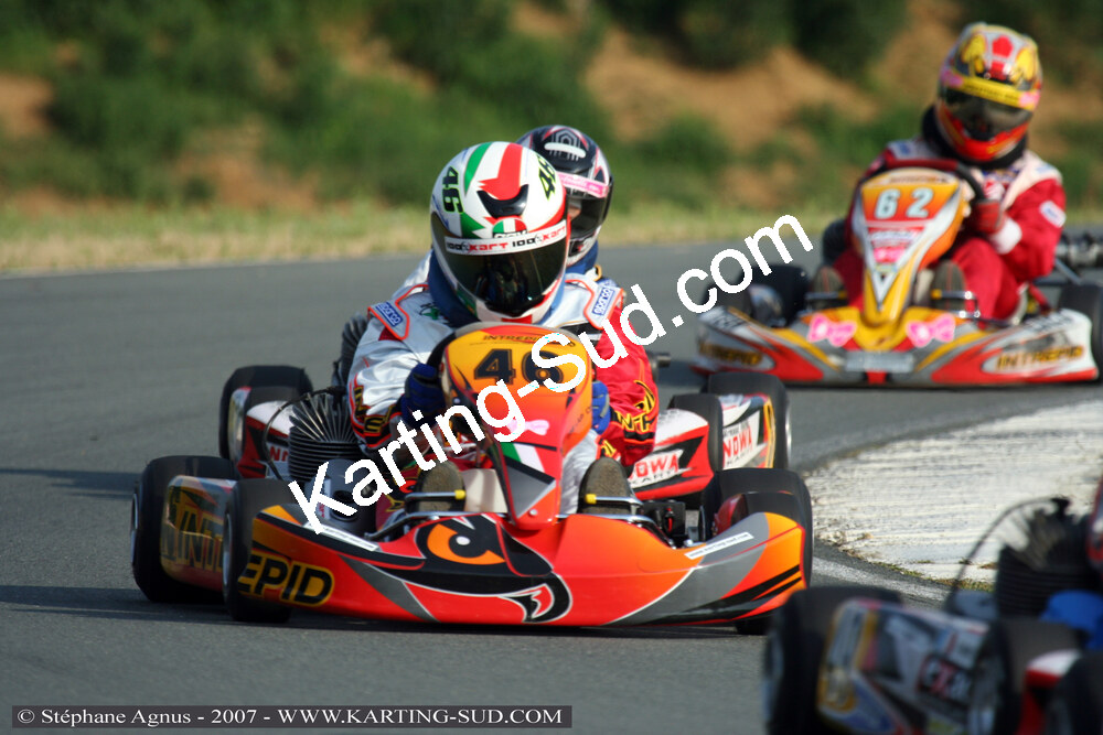 24/06/2007 : 2ème Manche du Challenge des Circuits – Layrac (Photos Stéphane Agnus) 2007 — karting