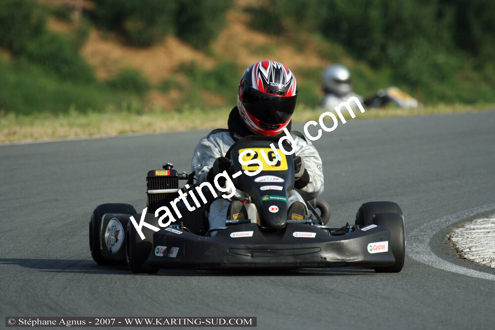 24/06/2007 : 2ème Manche du Challenge des Circuits – Layrac (Photos Stéphane Agnus) 2007 — karting
