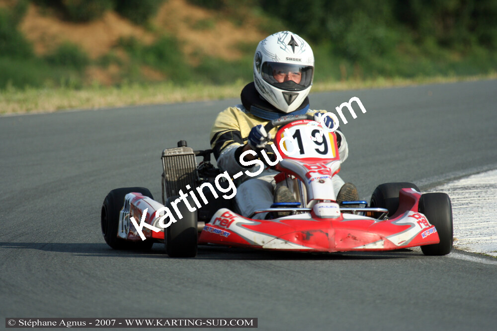 24/06/2007 : 2ème Manche du Challenge des Circuits – Layrac (Photos Stéphane Agnus) 2007 — karting