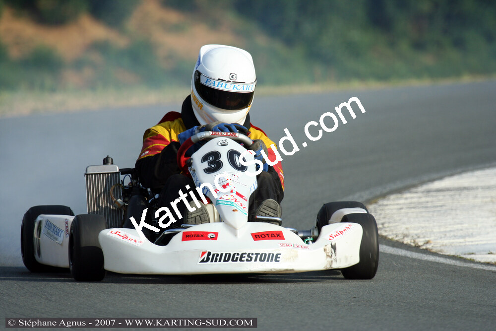 24/06/2007 : 2ème Manche du Challenge des Circuits – Layrac (Photos Stéphane Agnus) 2007 — karting