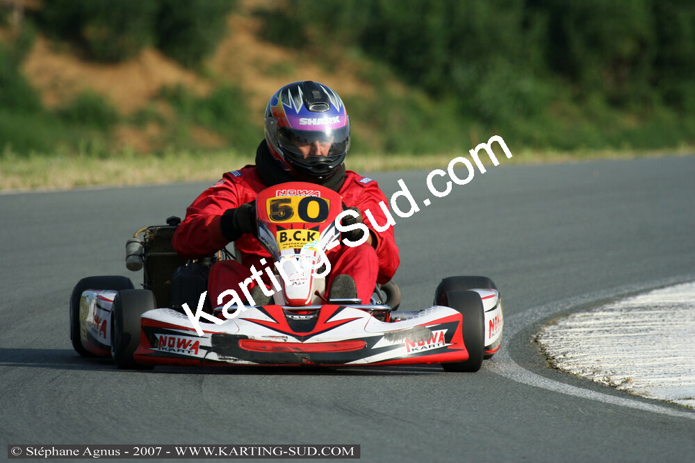 24/06/2007 : 2ème Manche du Challenge des Circuits – Layrac (Photos Stéphane Agnus) 2007 — karting