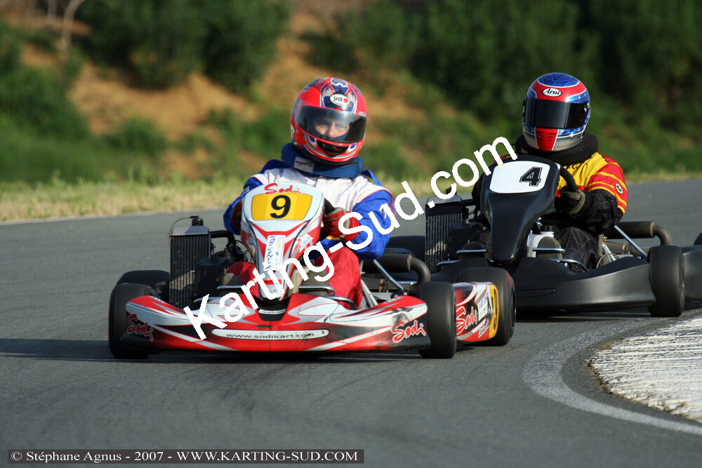 24/06/2007 : 2ème Manche du Challenge des Circuits – Layrac (Photos Stéphane Agnus) 2007 — karting
