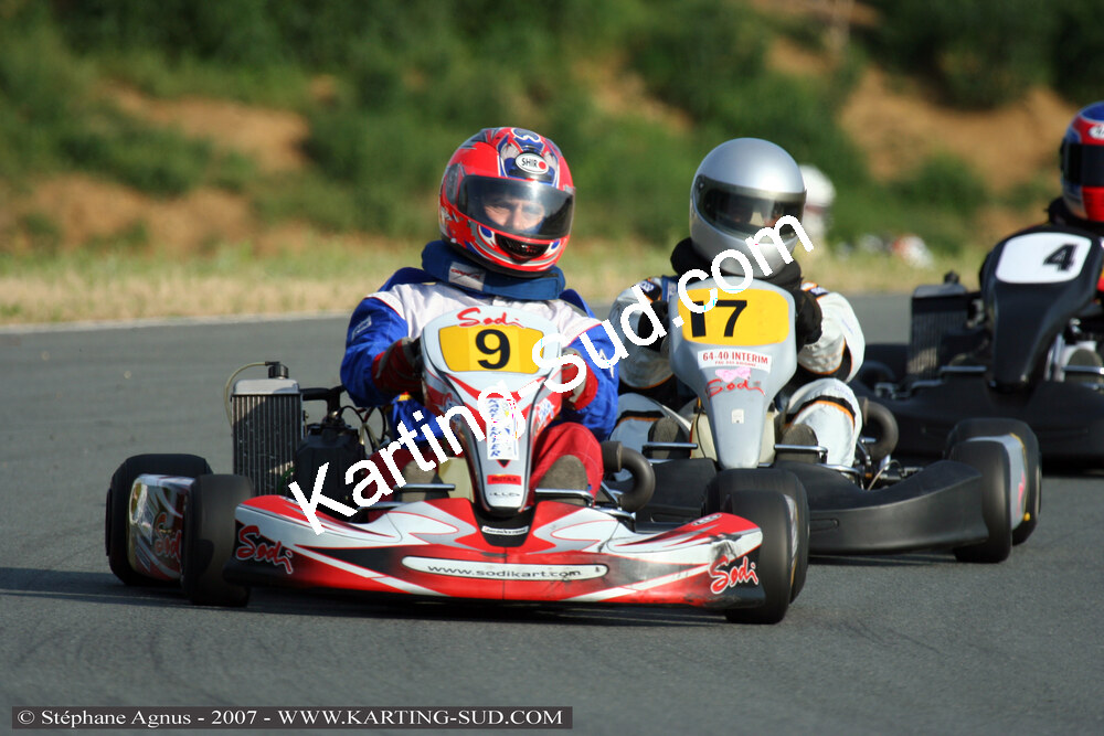 24/06/2007 : 2ème Manche du Challenge des Circuits – Layrac (Photos Stéphane Agnus) 2007 — karting