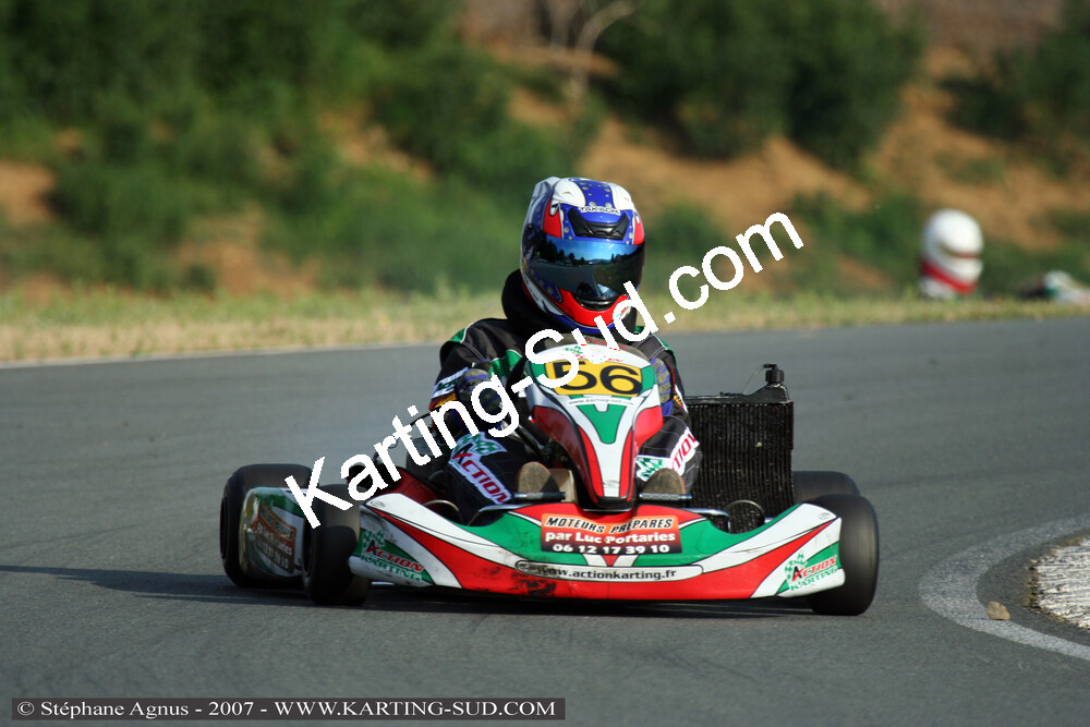 24/06/2007 : 2ème Manche du Challenge des Circuits – Layrac (Photos Stéphane Agnus) 2007 — karting