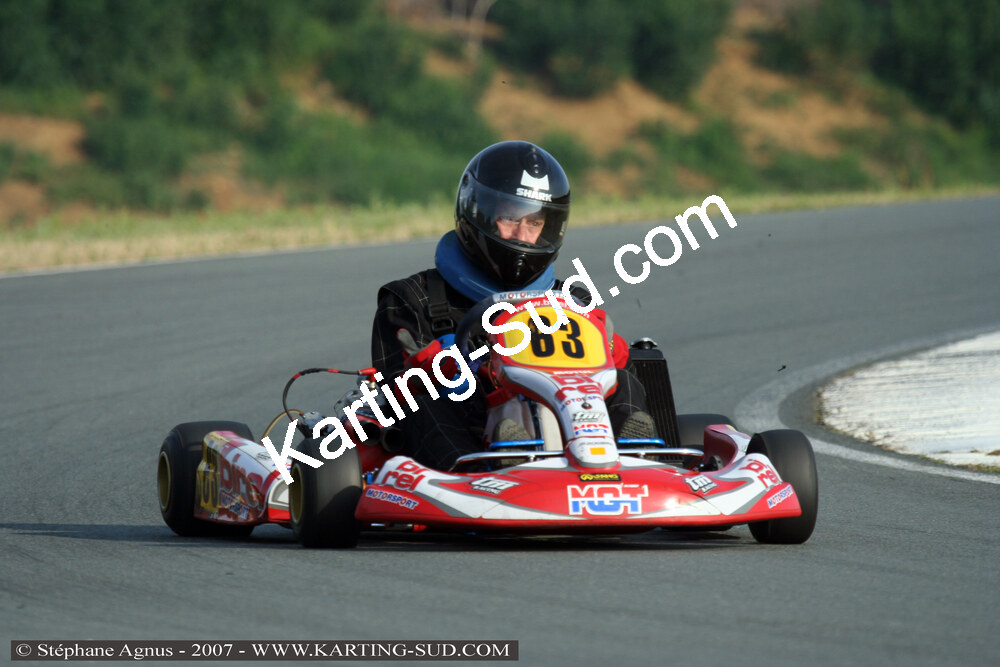 24/06/2007 : 2ème Manche du Challenge des Circuits – Layrac (Photos Stéphane Agnus) 2007 — karting