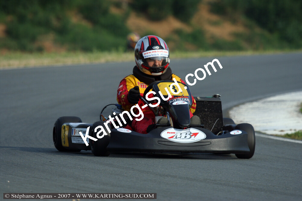 24/06/2007 : 2ème Manche du Challenge des Circuits – Layrac (Photos Stéphane Agnus) 2007 — karting