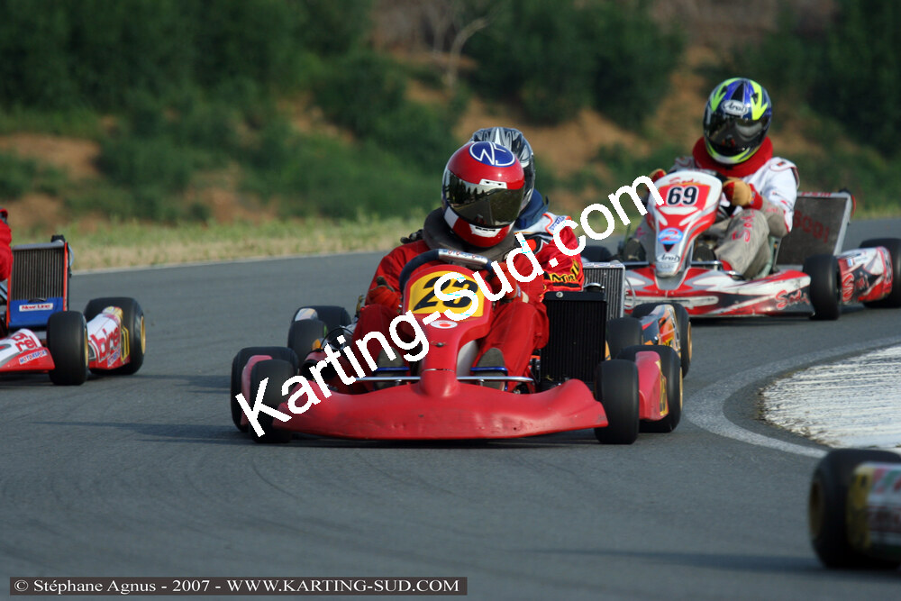 24/06/2007 : 2ème Manche du Challenge des Circuits – Layrac (Photos Stéphane Agnus) 2007 — karting