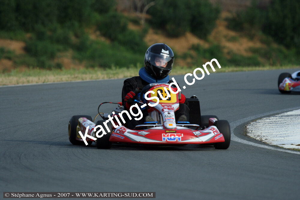 24/06/2007 : 2ème Manche du Challenge des Circuits – Layrac (Photos Stéphane Agnus) 2007 — karting