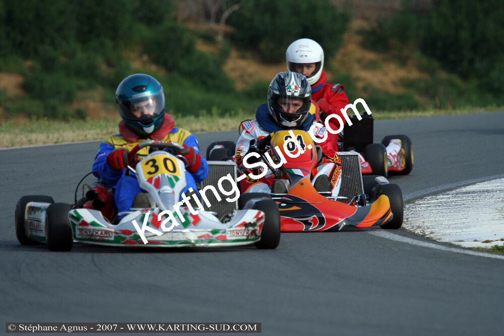 24/06/2007 : 2ème Manche du Challenge des Circuits – Layrac (Photos Stéphane Agnus) 2007 — karting
