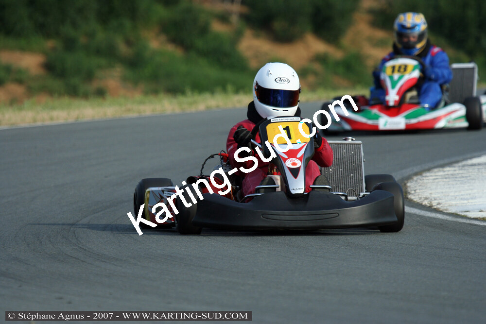 24/06/2007 : 2ème Manche du Challenge des Circuits – Layrac (Photos Stéphane Agnus) 2007 — karting