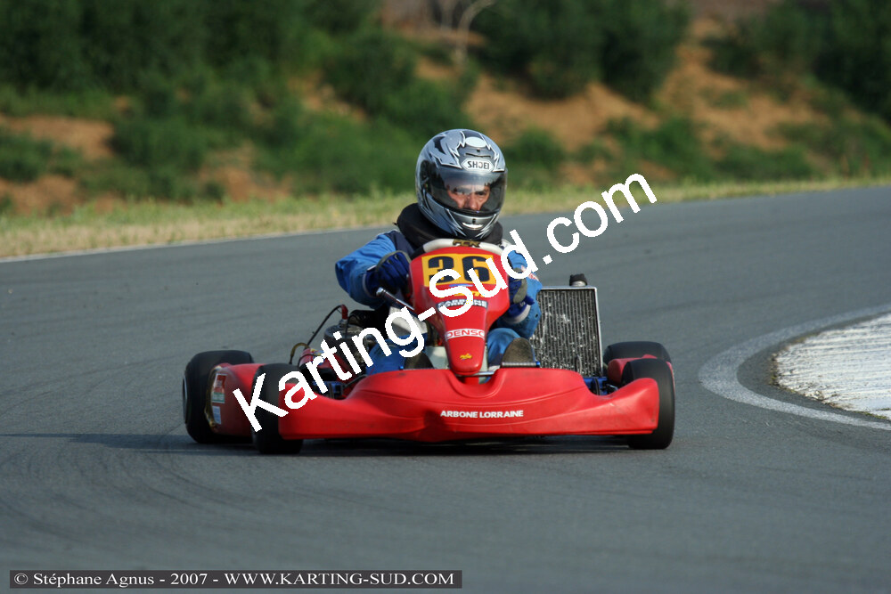 24/06/2007 : 2ème Manche du Challenge des Circuits – Layrac (Photos Stéphane Agnus) 2007 — karting
