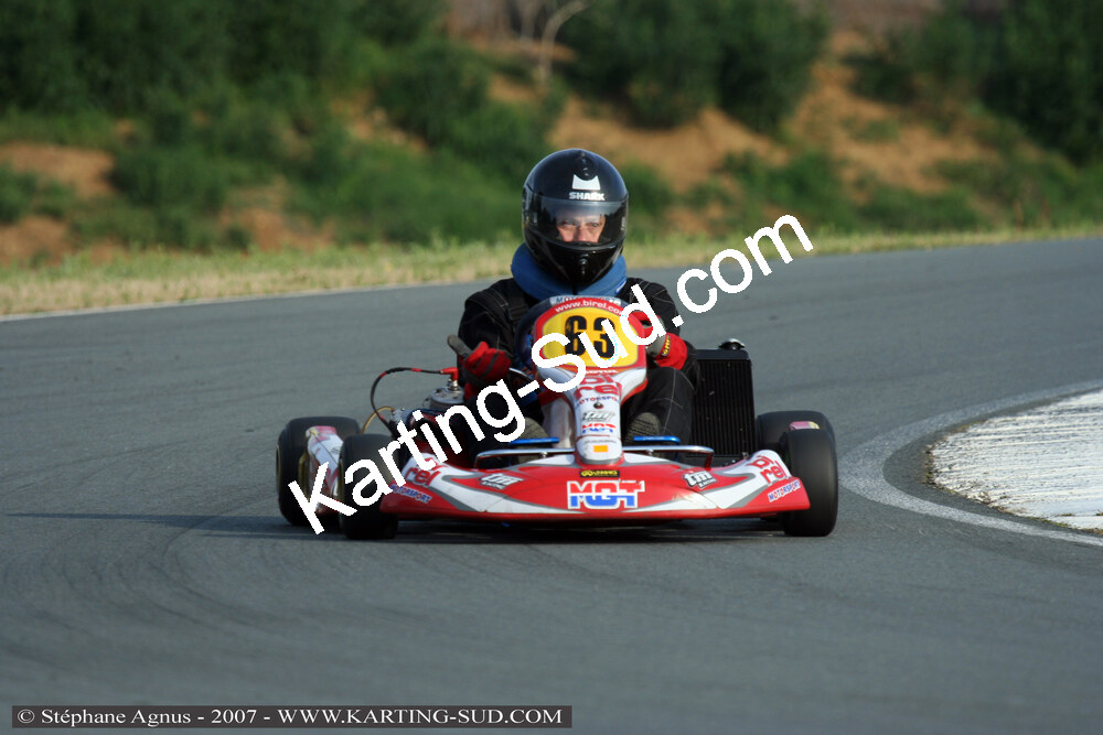 24/06/2007 : 2ème Manche du Challenge des Circuits – Layrac (Photos Stéphane Agnus) 2007 — karting