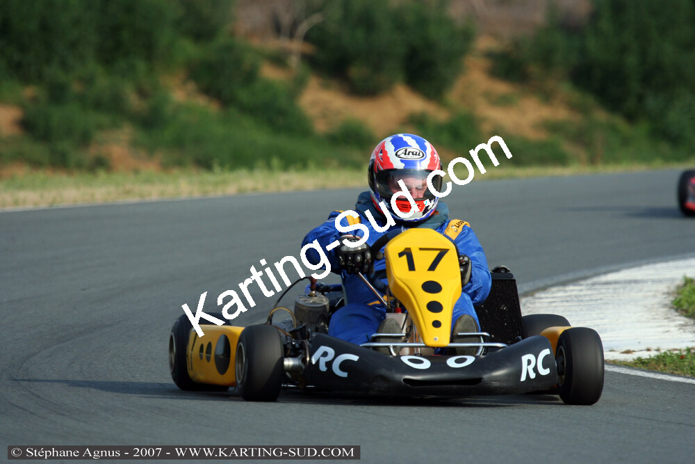 24/06/2007 : 2ème Manche du Challenge des Circuits – Layrac (Photos Stéphane Agnus) 2007 — karting