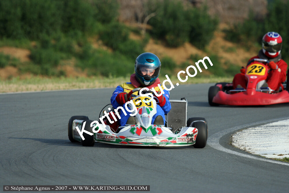 24/06/2007 : 2ème Manche du Challenge des Circuits – Layrac (Photos Stéphane Agnus) 2007 — karting