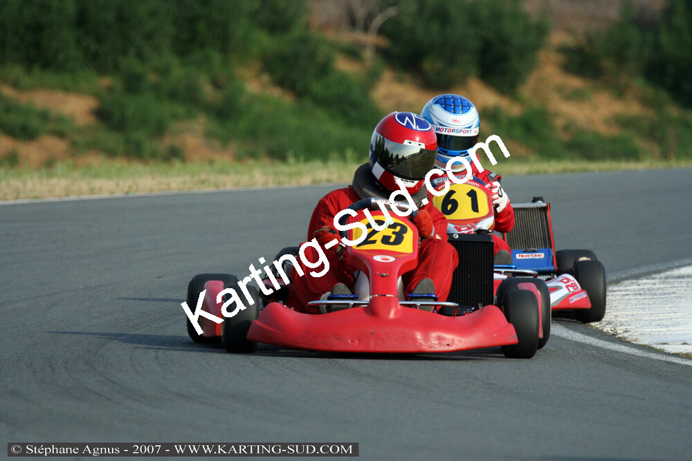 24/06/2007 : 2ème Manche du Challenge des Circuits – Layrac (Photos Stéphane Agnus) 2007 — karting