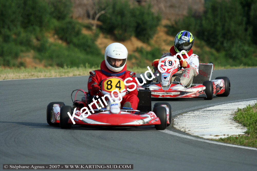 24/06/2007 : 2ème Manche du Challenge des Circuits – Layrac (Photos Stéphane Agnus) 2007 — karting