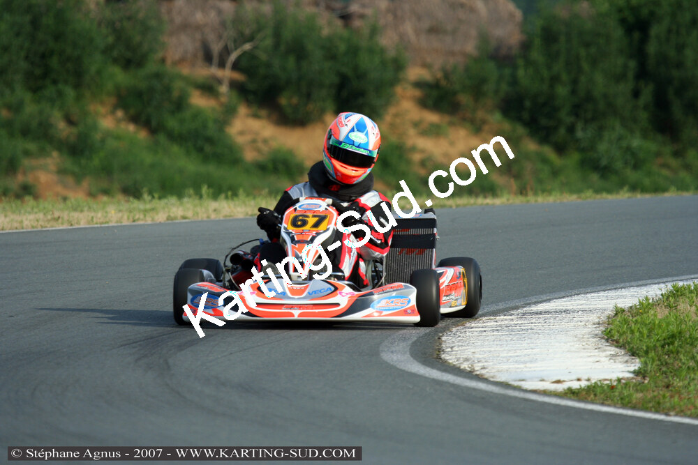 24/06/2007 : 2ème Manche du Challenge des Circuits – Layrac (Photos Stéphane Agnus) 2007 — karting