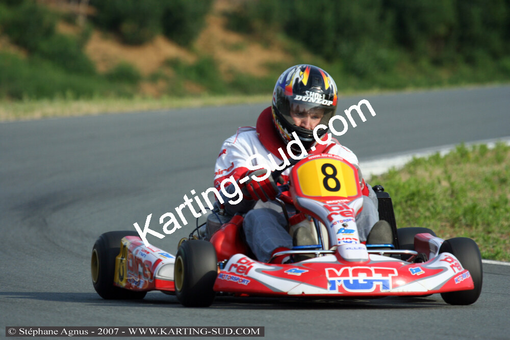 24/06/2007 : 2ème Manche du Challenge des Circuits – Layrac (Photos Stéphane Agnus) 2007 — karting
