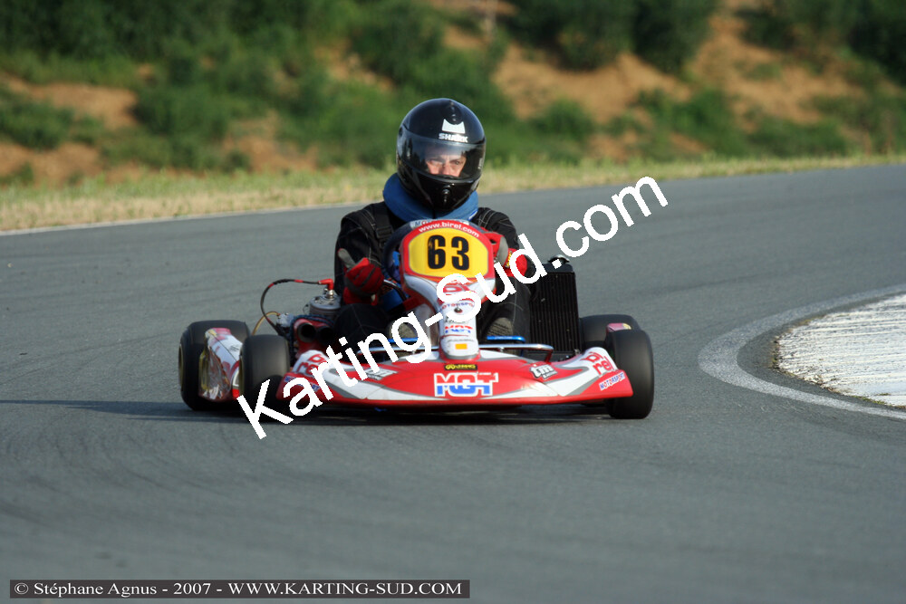 24/06/2007 : 2ème Manche du Challenge des Circuits – Layrac (Photos Stéphane Agnus) 2007 — karting