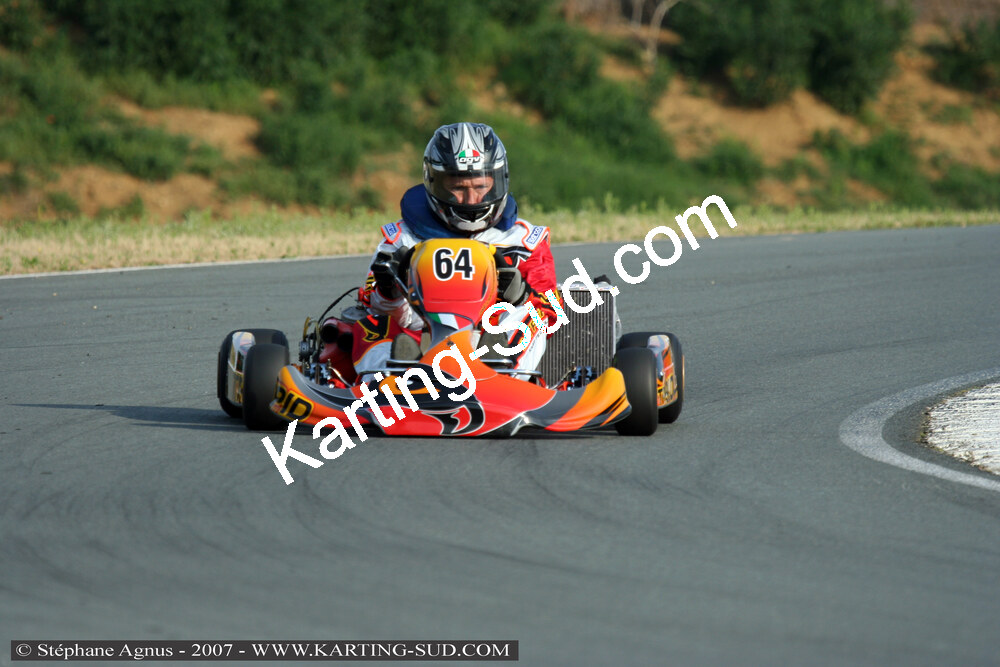 24/06/2007 : 2ème Manche du Challenge des Circuits – Layrac (Photos Stéphane Agnus) 2007 — karting