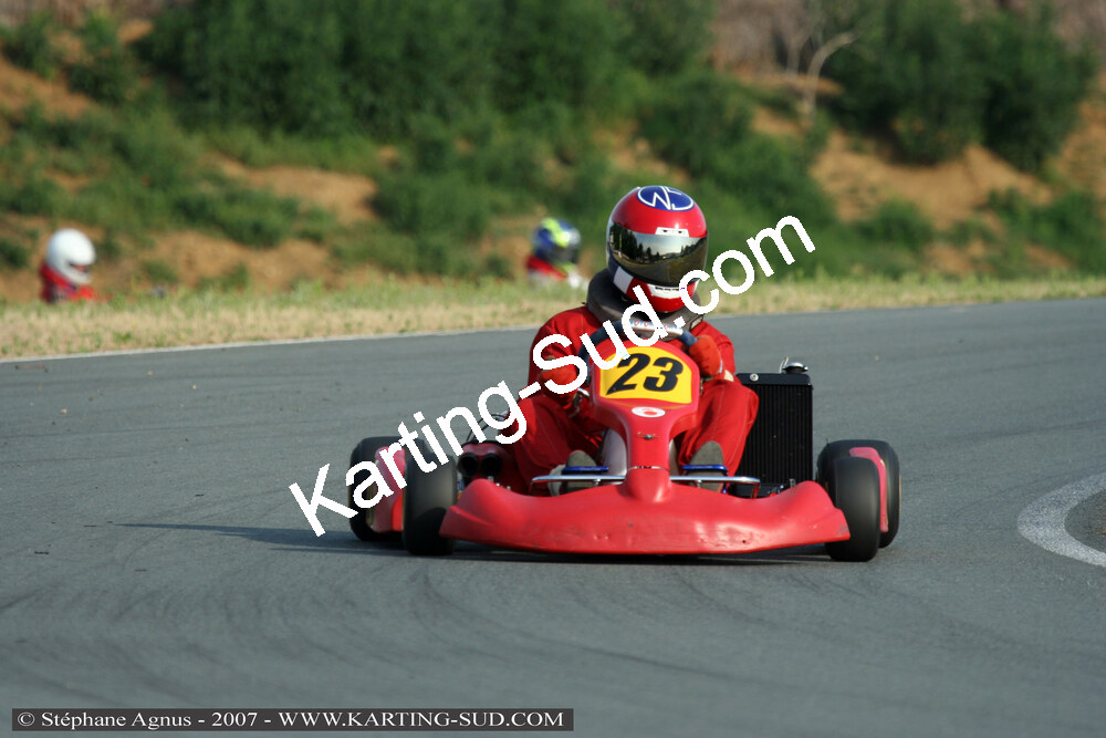 24/06/2007 : 2ème Manche du Challenge des Circuits – Layrac (Photos Stéphane Agnus) 2007 — karting