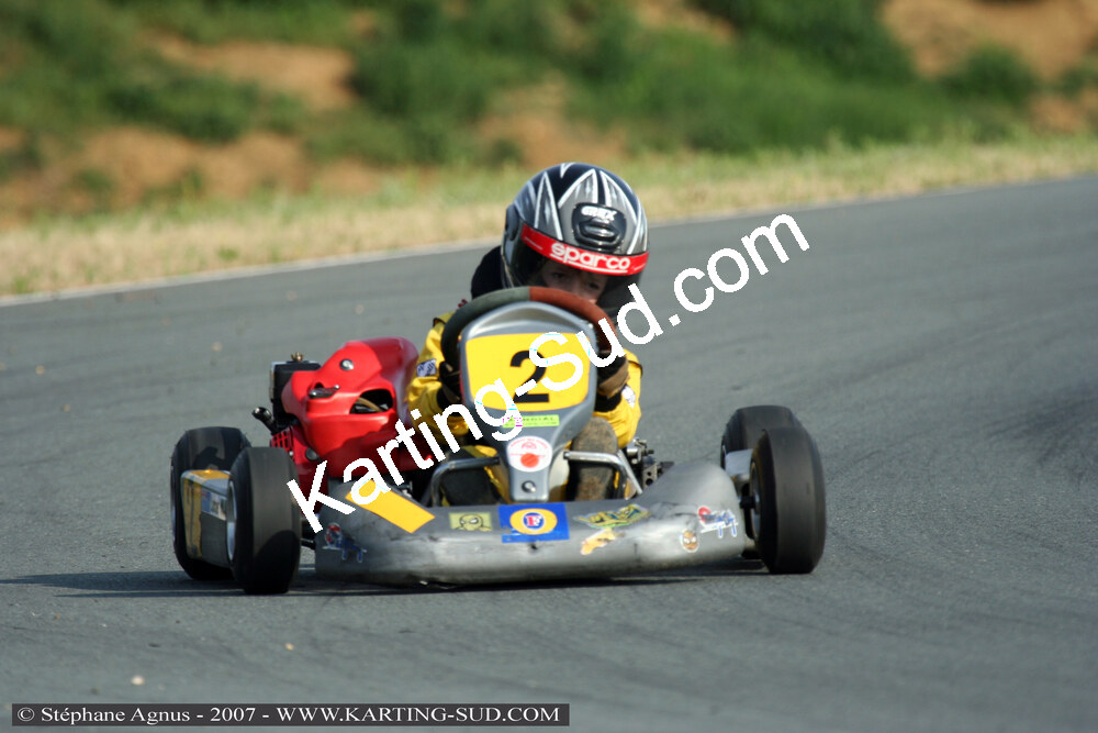 24/06/2007 : 2ème Manche du Challenge des Circuits – Layrac (Photos Stéphane Agnus) 2007 — karting