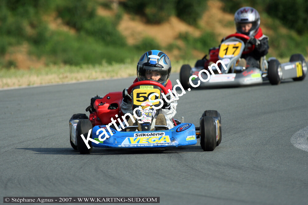 24/06/2007 : 2ème Manche du Challenge des Circuits – Layrac (Photos Stéphane Agnus) 2007 — karting