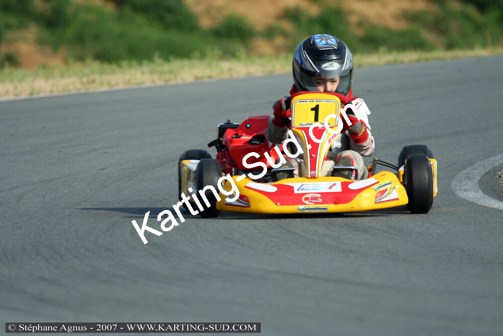 24/06/2007 : 2ème Manche du Challenge des Circuits – Layrac (Photos Stéphane Agnus) 2007 — karting