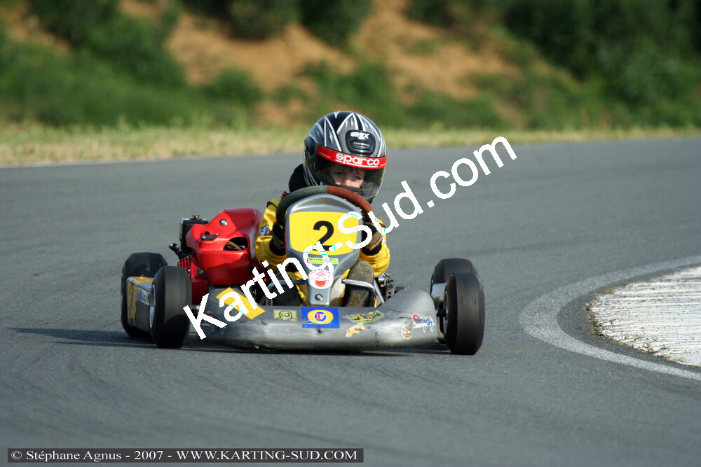24/06/2007 : 2ème Manche du Challenge des Circuits – Layrac (Photos Stéphane Agnus) 2007 — karting