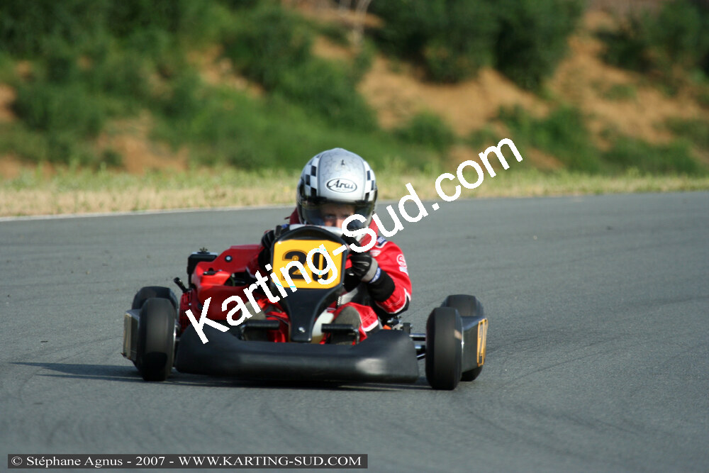 24/06/2007 : 2ème Manche du Challenge des Circuits – Layrac (Photos Stéphane Agnus) 2007 — karting