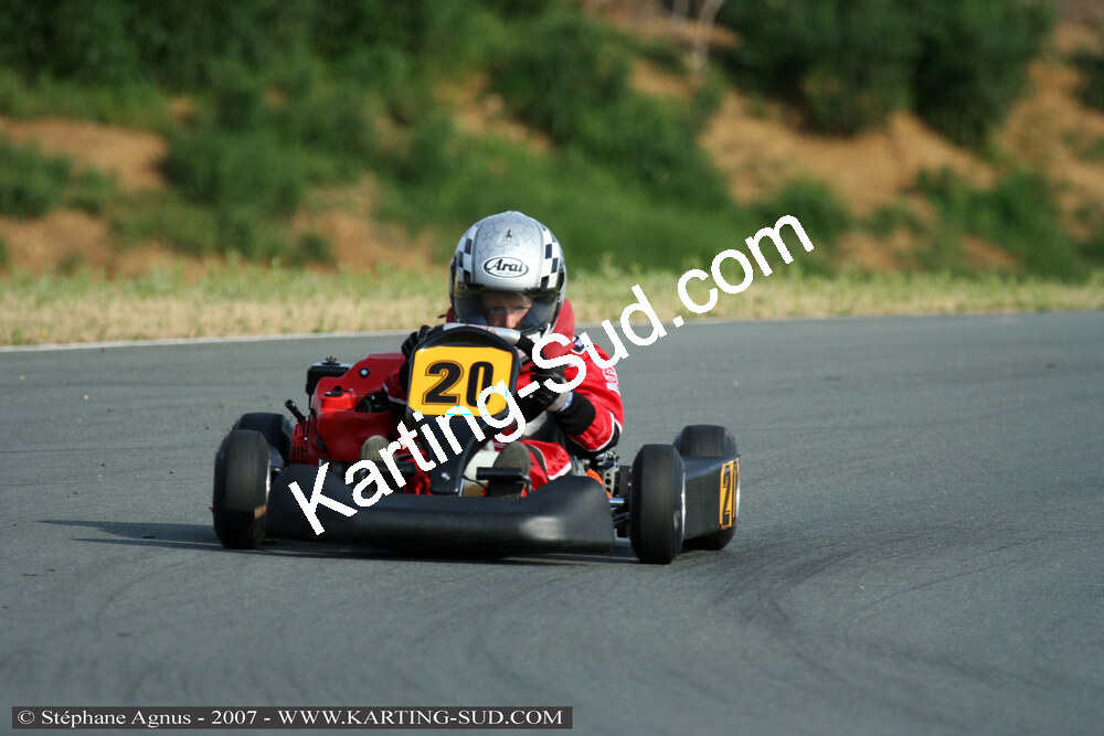 24/06/2007 : 2ème Manche du Challenge des Circuits – Layrac (Photos Stéphane Agnus) 2007 — karting