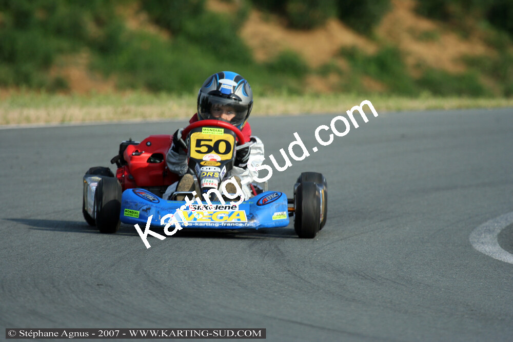 24/06/2007 : 2ème Manche du Challenge des Circuits – Layrac (Photos Stéphane Agnus) 2007 — karting