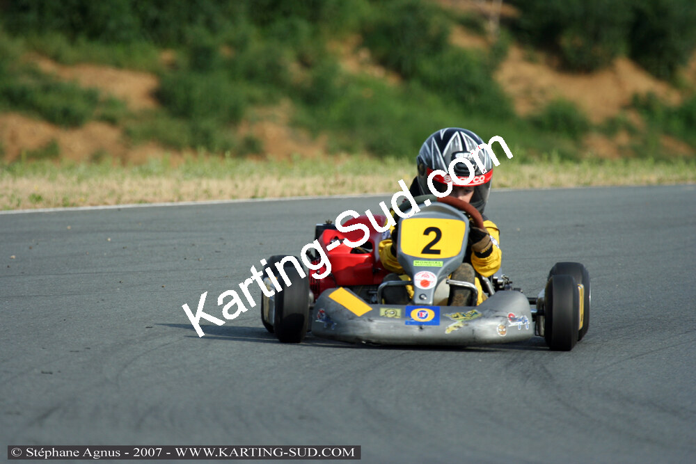 24/06/2007 : 2ème Manche du Challenge des Circuits – Layrac (Photos Stéphane Agnus) 2007 — karting