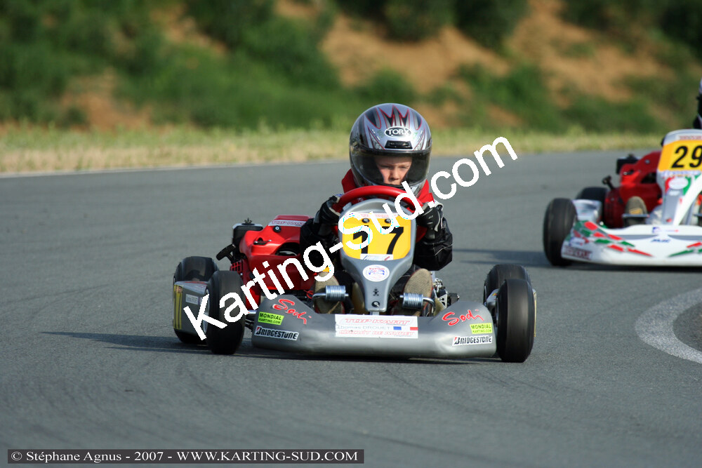 24/06/2007 : 2ème Manche du Challenge des Circuits – Layrac (Photos Stéphane Agnus) 2007 — karting