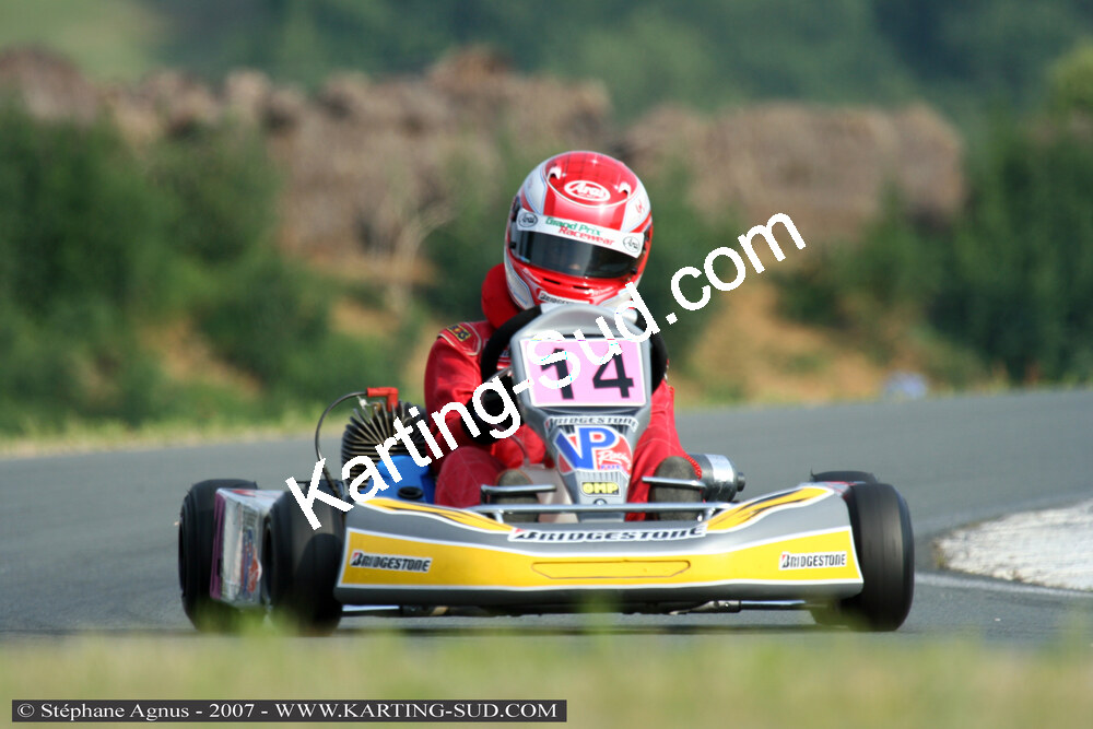 24/06/2007 : 2ème Manche du Challenge des Circuits – Layrac (Photos Stéphane Agnus) 2007 — karting