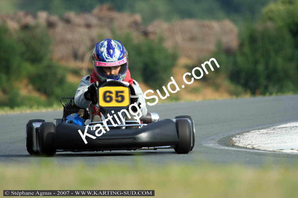 24/06/2007 : 2ème Manche du Challenge des Circuits – Layrac (Photos Stéphane Agnus) 2007 — karting