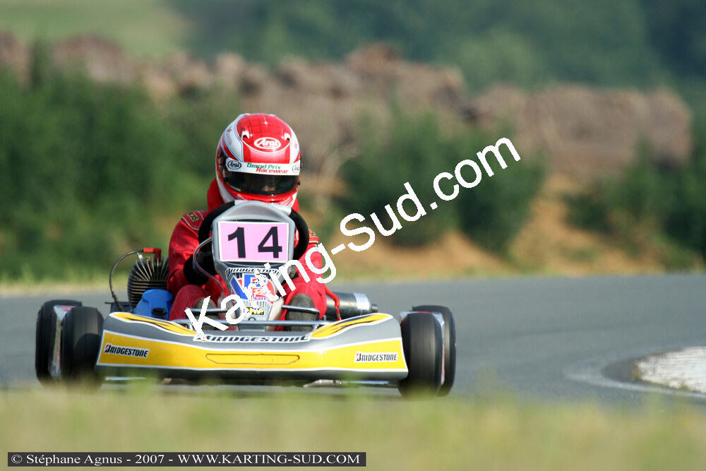 24/06/2007 : 2ème Manche du Challenge des Circuits – Layrac (Photos Stéphane Agnus) 2007 — karting