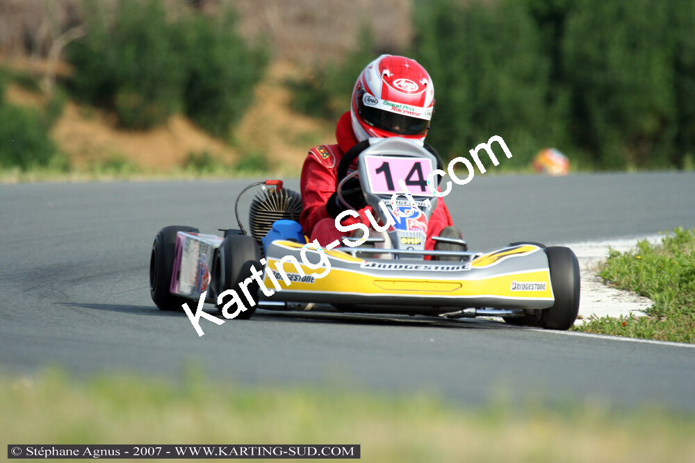 24/06/2007 : 2ème Manche du Challenge des Circuits – Layrac (Photos Stéphane Agnus) 2007 — karting