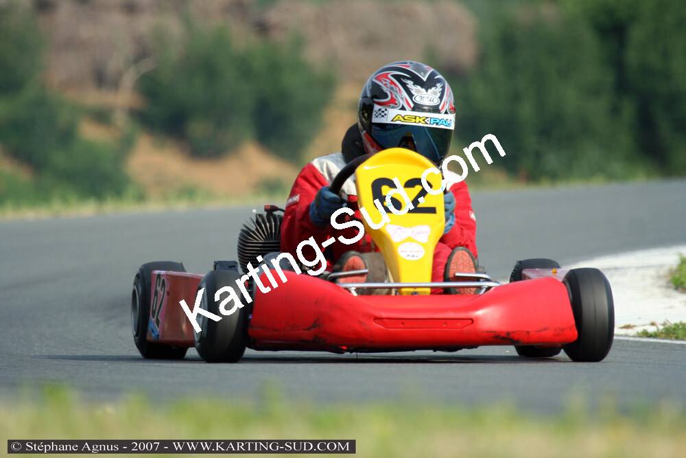 24/06/2007 : 2ème Manche du Challenge des Circuits – Layrac (Photos Stéphane Agnus) 2007 — karting