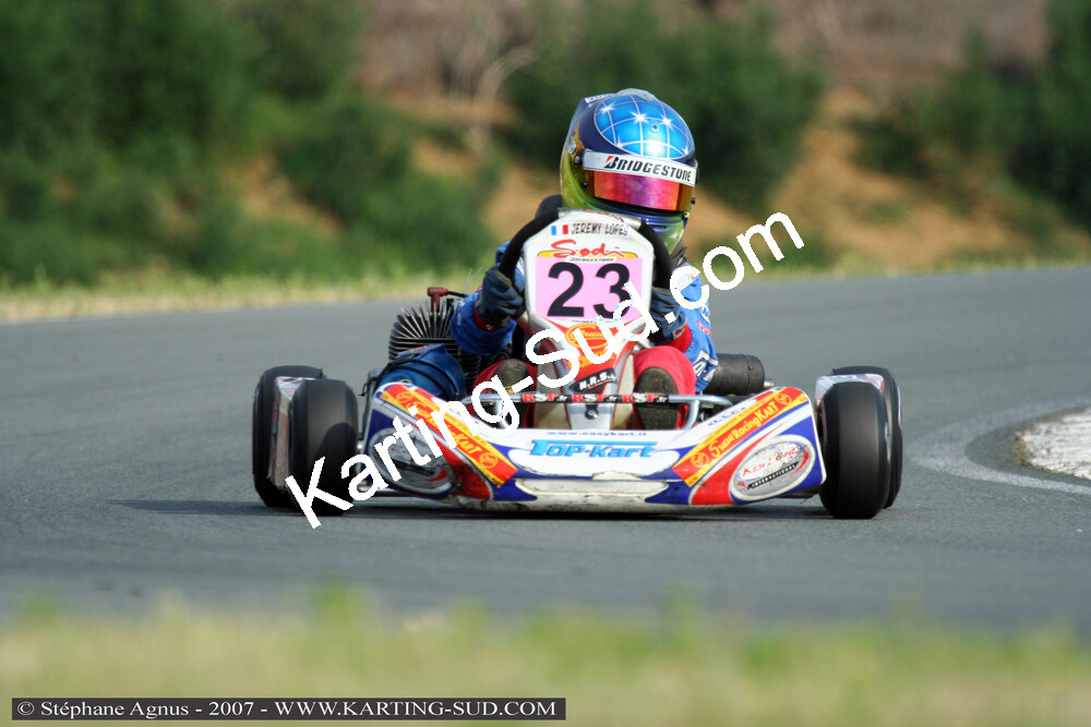 24/06/2007 : 2ème Manche du Challenge des Circuits – Layrac (Photos Stéphane Agnus) 2007 — karting