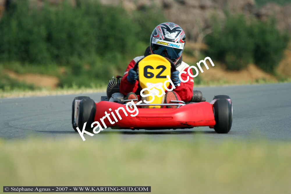 24/06/2007 : 2ème Manche du Challenge des Circuits – Layrac (Photos Stéphane Agnus) 2007 — karting