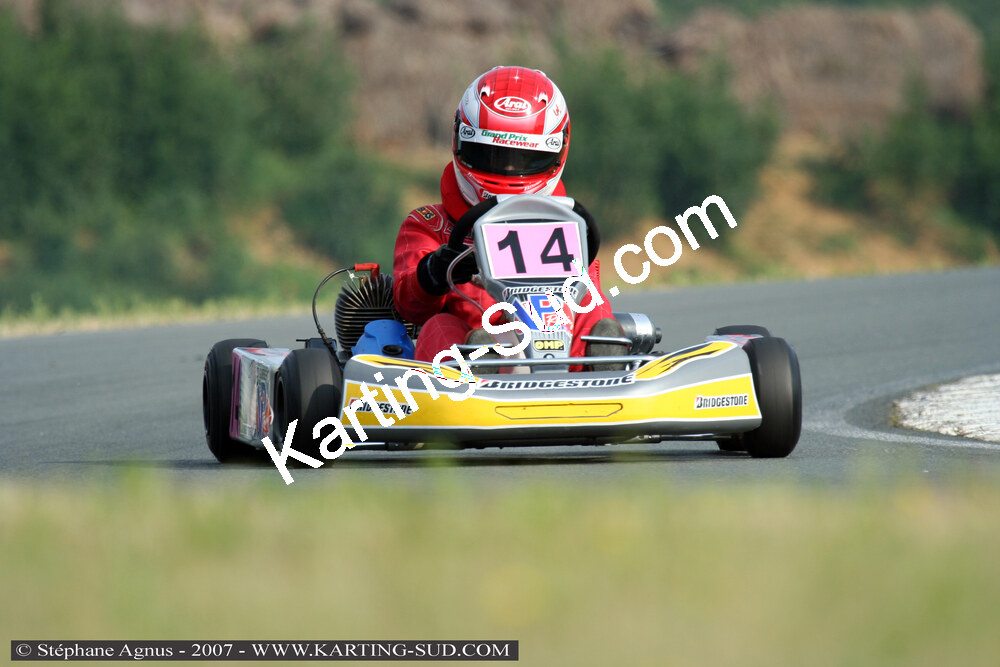 24/06/2007 : 2ème Manche du Challenge des Circuits – Layrac (Photos Stéphane Agnus) 2007 — karting