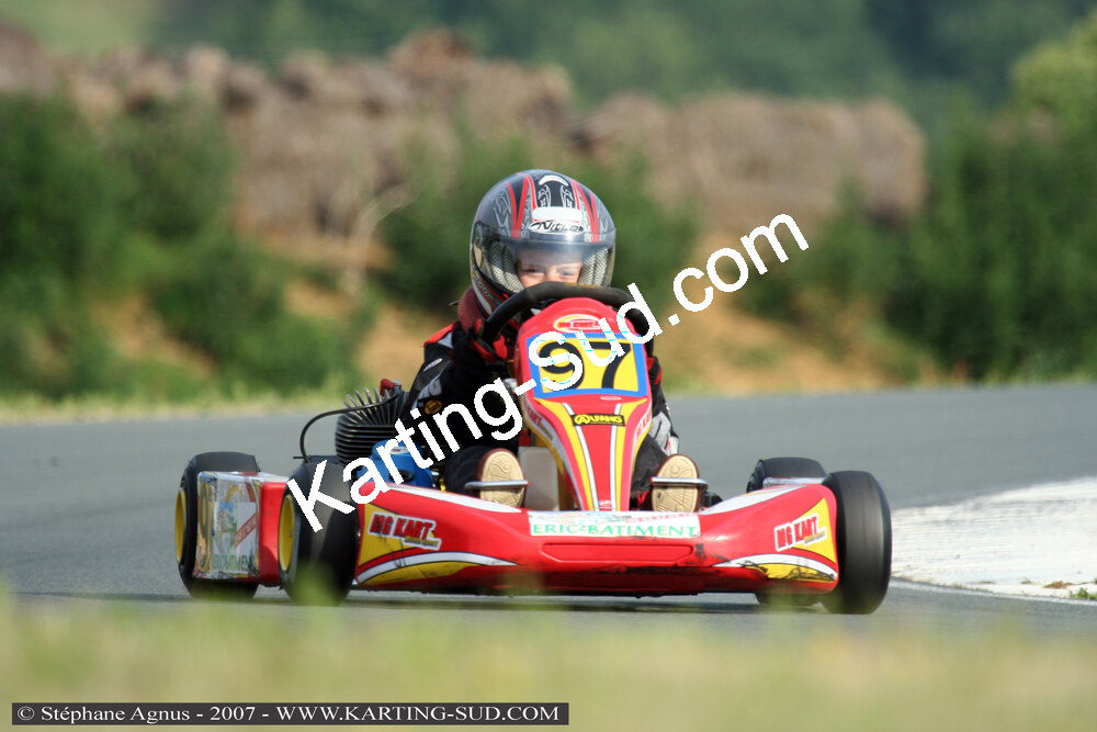 24/06/2007 : 2ème Manche du Challenge des Circuits – Layrac (Photos Stéphane Agnus) 2007 — karting