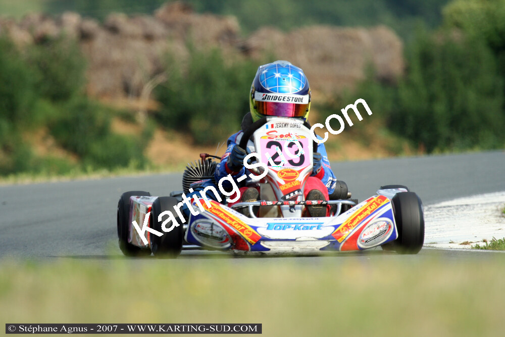 24/06/2007 : 2ème Manche du Challenge des Circuits – Layrac (Photos Stéphane Agnus) 2007 — karting