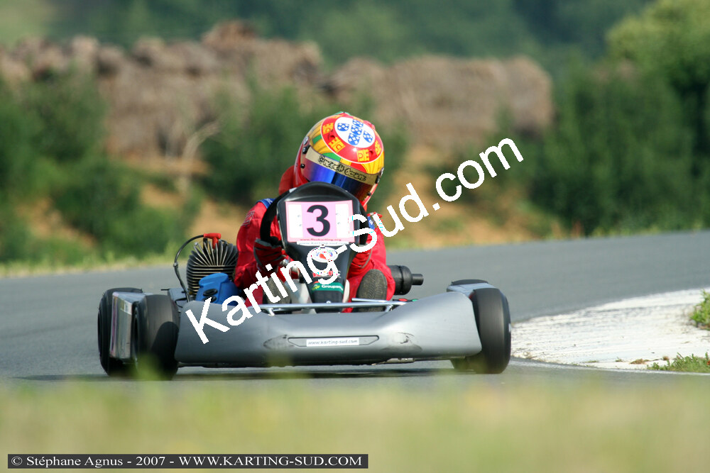 24/06/2007 : 2ème Manche du Challenge des Circuits – Layrac (Photos Stéphane Agnus) 2007 — karting
