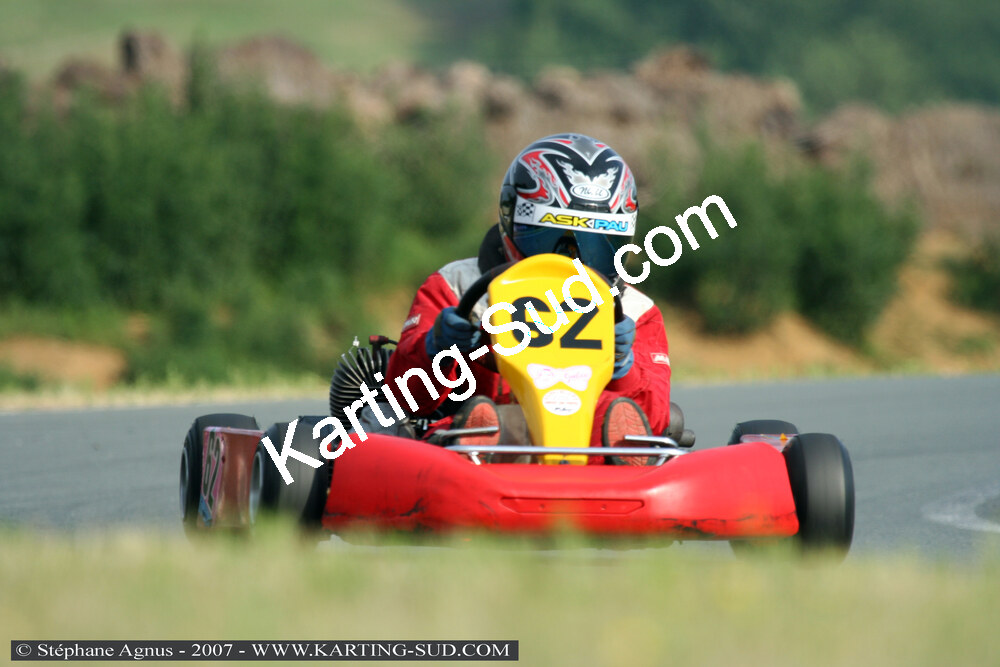 24/06/2007 : 2ème Manche du Challenge des Circuits – Layrac (Photos Stéphane Agnus) 2007 — karting